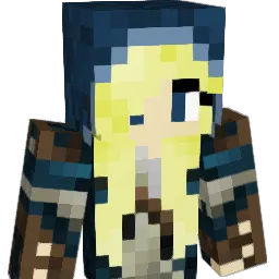 CanadianStars Minecraft avatar bust