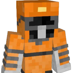 CanadianYeti Minecraft avatar bust