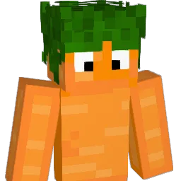 Canadian_Carrot Minecraft avatar bust
