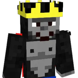 Canadian_Gorilla Minecraft avatar bust