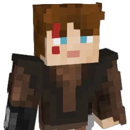 Canakin Minecraft avatar bust
