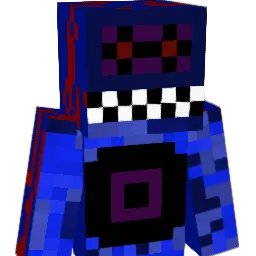 Canalside's Minecraft skin