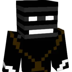 Canam550 Minecraft avatar bust