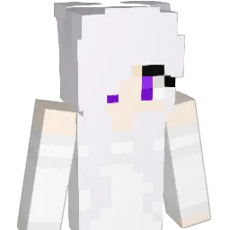 Canamochi Minecraft avatar bust