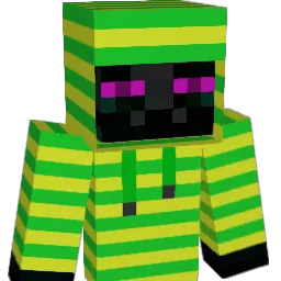 Canapin66 Minecraft avatar bust