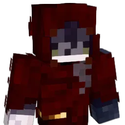 Canary505 Minecraft avatar bust
