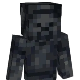 Canassix Minecraft avatar bust