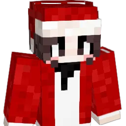 Canblin Minecraft avatar bust