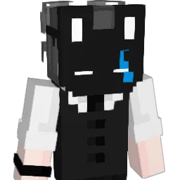 Cancan64 Minecraft avatar bust