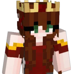 Cancara Minecraft avatar bust
