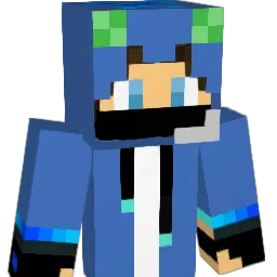 Cancerbatz666 Minecraft avatar bust