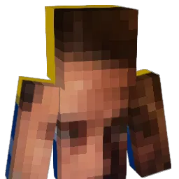 Cancerbero's Minecraft skin