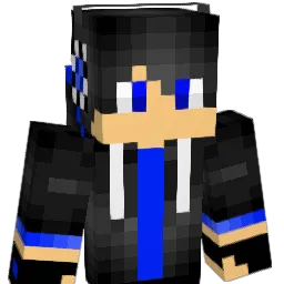 CandChill Minecraft avatar bust