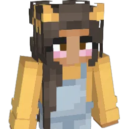 Candaceb's Minecraft skin
