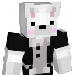 Candeecorn Minecraft avatar bust