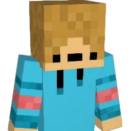 Cander8995 Minecraft avatar bust