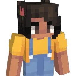 Canderyxe Minecraft avatar bust