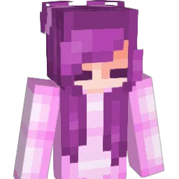 CandiJelly Minecraft avatar bust