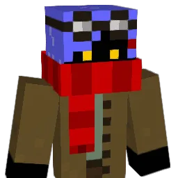 CandidFriend Minecraft avatar bust