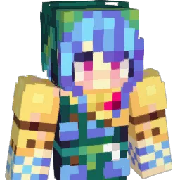 Candid_Friend Minecraft avatar bust