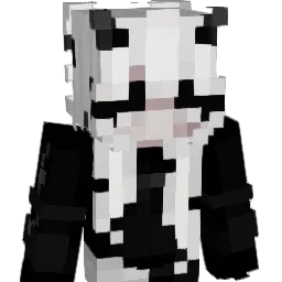 Candilessa Minecraft avatar bust