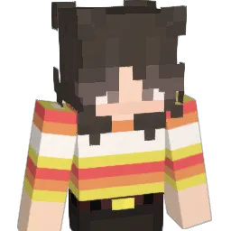 Candle0902 Minecraft avatar bust