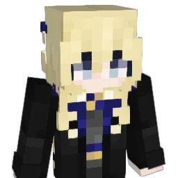 CandleLMAO Minecraft avatar bust