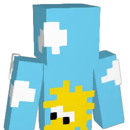 Candle_Gamer Minecraft avatar bust