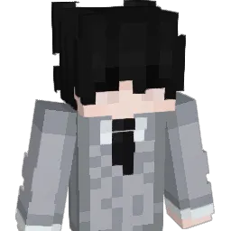 Candle_l Minecraft avatar bust