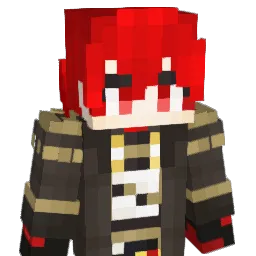 Candorac Minecraft avatar bust