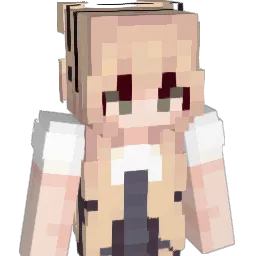 Canduu Minecraft avatar bust