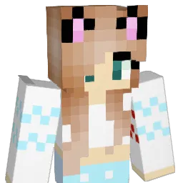 Candy0403's Minecraft skin