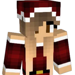 Candy313 Minecraft avatar bust