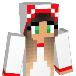 CandyApple22's Minecraft skin