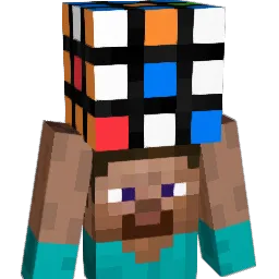 CandyBar321's Minecraft skin