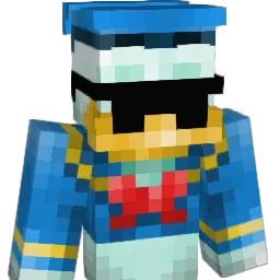 CandyBoyLY Minecraft avatar bust