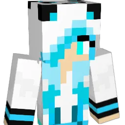 CandyButcher12 Minecraft avatar bust