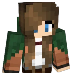 CandyCatYT's Minecraft skin