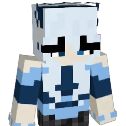 CandyCommander1 Minecraft avatar bust