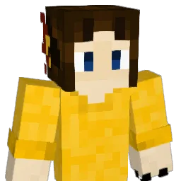 CandyDragon5 Minecraft avatar bust