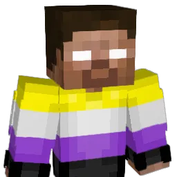 CandyFrog44 Minecraft avatar bust