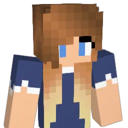 CandyHorseHD Minecraft avatar bust