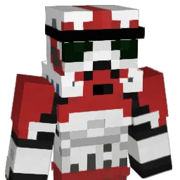 CandyISticks Minecraft avatar bust