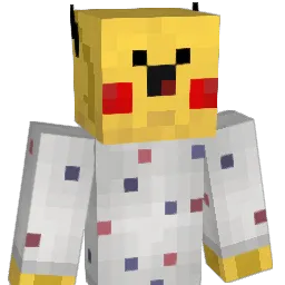 CandyKen's Minecraft skin