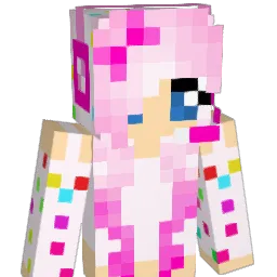 CandyKittyKat's Minecraft skin