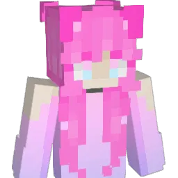 CandyRP Minecraft avatar bust