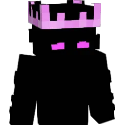 CandyRobot Minecraft avatar bust