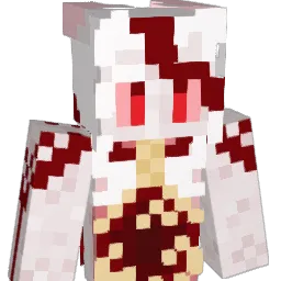 CandyStatic Minecraft avatar bust