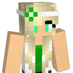 CandySwag16 Minecraft avatar bust