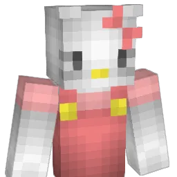 CandyTX Minecraft avatar bust